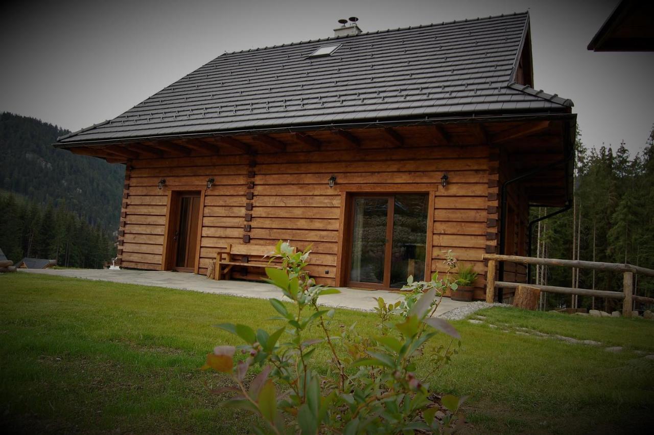 Chata Liska Jasna Липтовски-Микулаш Экстерьер фото